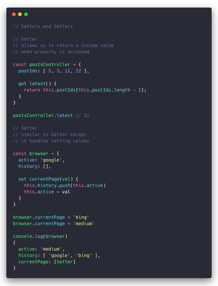 JavaScript Essentials: Objects. Essentials is a series that covers the ...