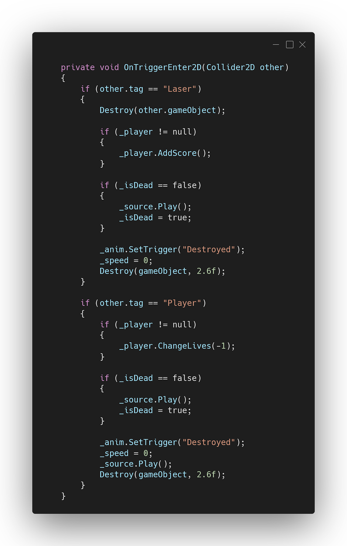 Playing Sound Effects In Unity Playing A Sound In Unity Is Relatively