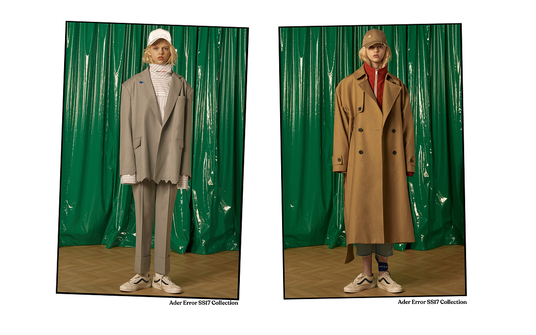 Unisex vs Gender Neutral Fashion — What’s the difference? by Not