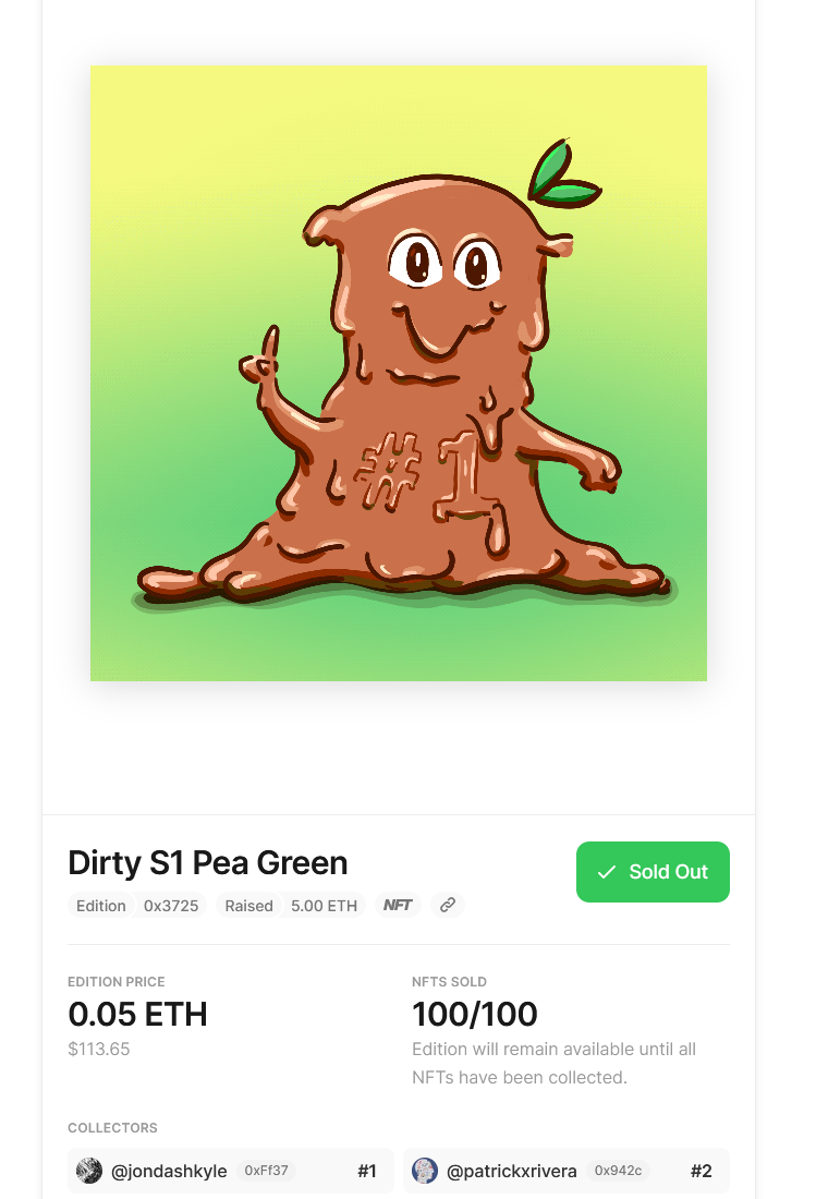 Mirror.xyz Review. An overview of Mirror, the… by Casey Botticello