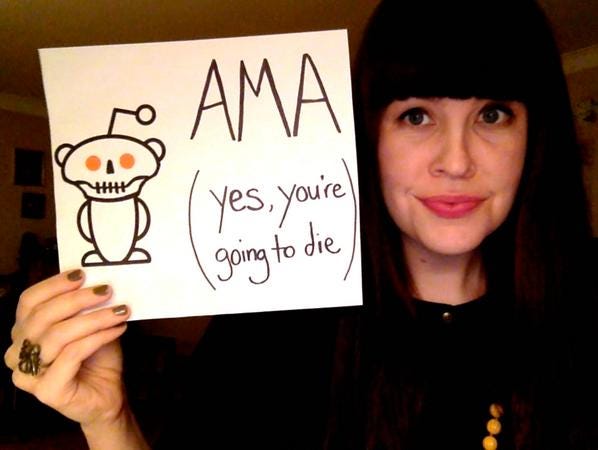 9 Things We Learned About Death from Caitlin Doughty’s “Ask Me Anything”