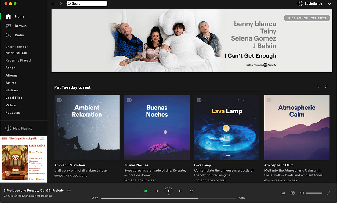 what is my spotify palette what is my spotify palette