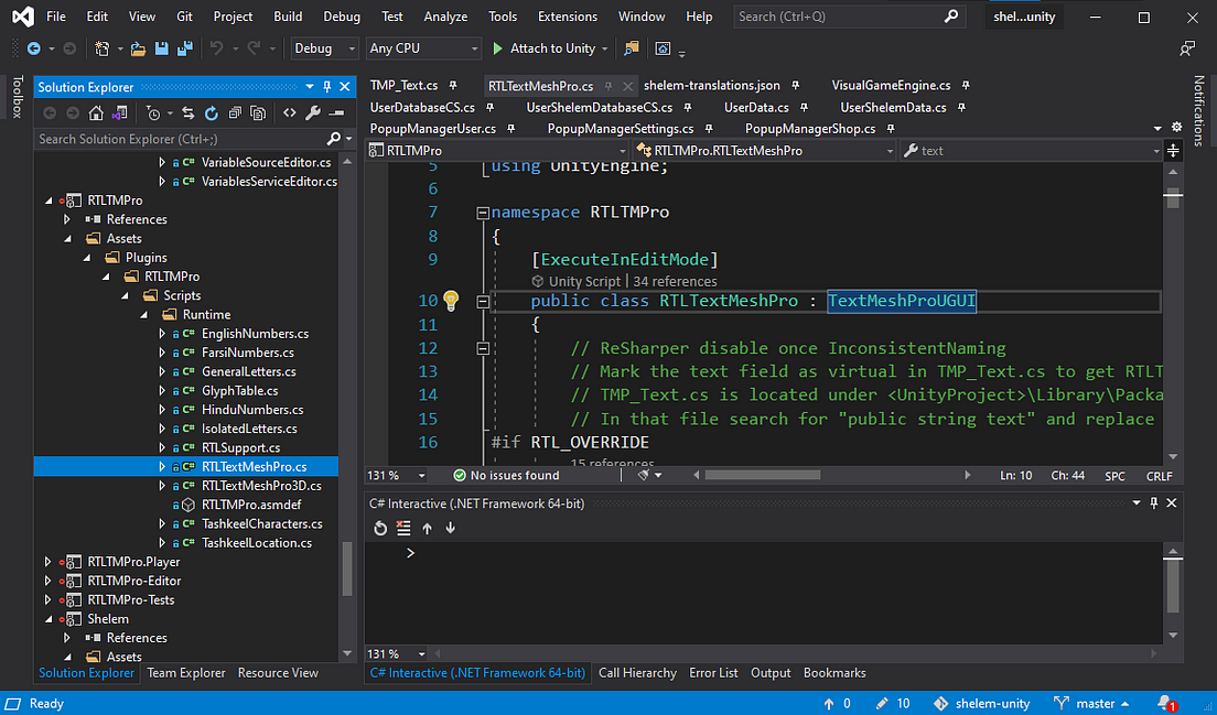 reset visual studio hotkeys