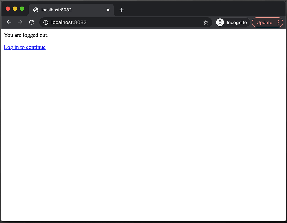 Secure your Flask application with Keycloak and SAML 2.0 by James