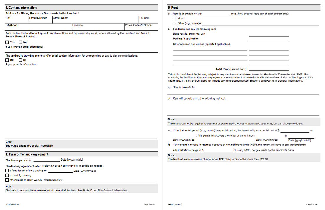 Redesigning the Ontario Standard Form Lease with Law and Design Colab ...