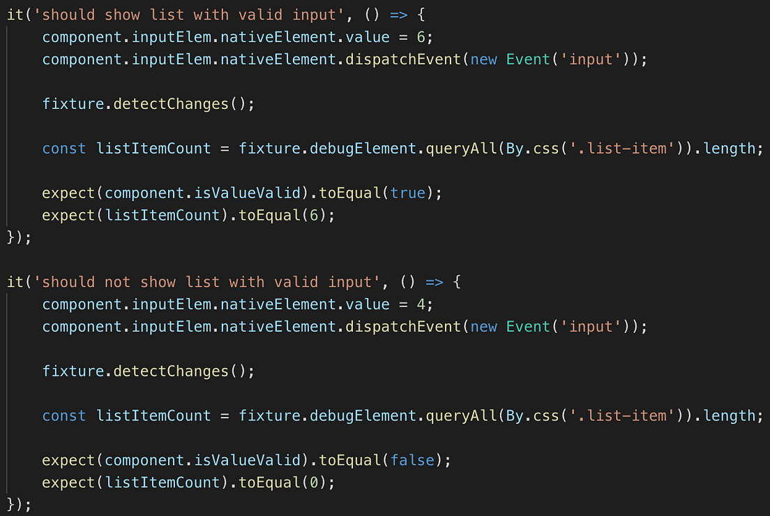Testing Angular components in practice Part 1 by Karim Karimov
