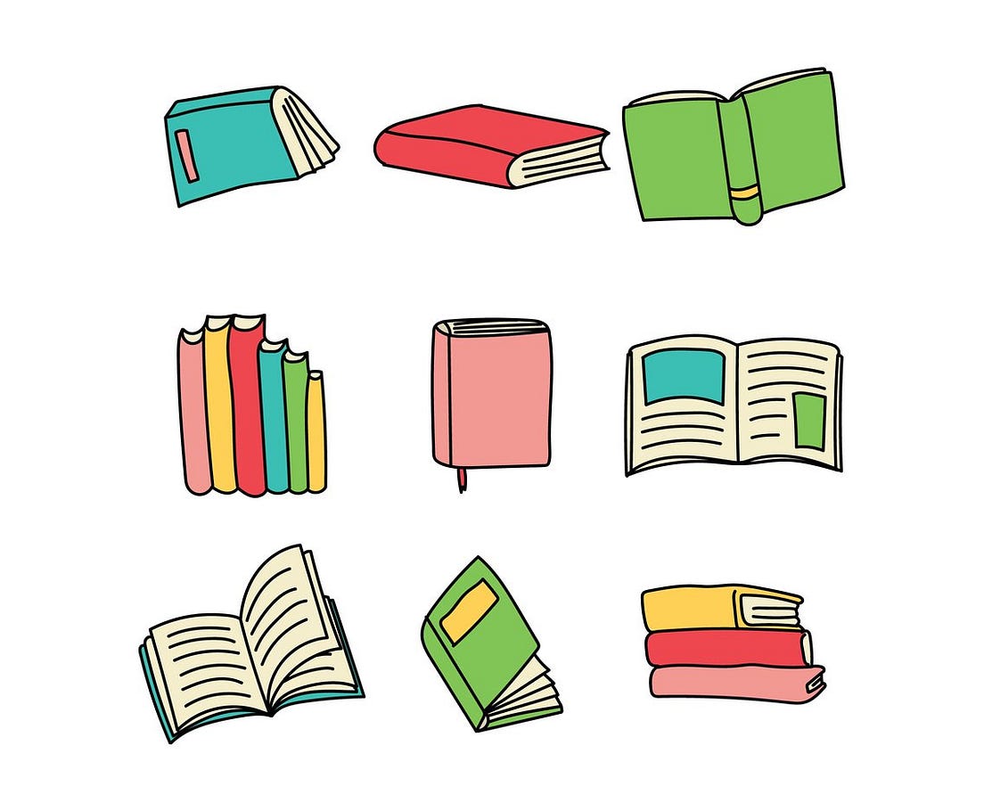 The 3 Non-Fiction Books You Need In Your Life | by Viktor Marchev ...