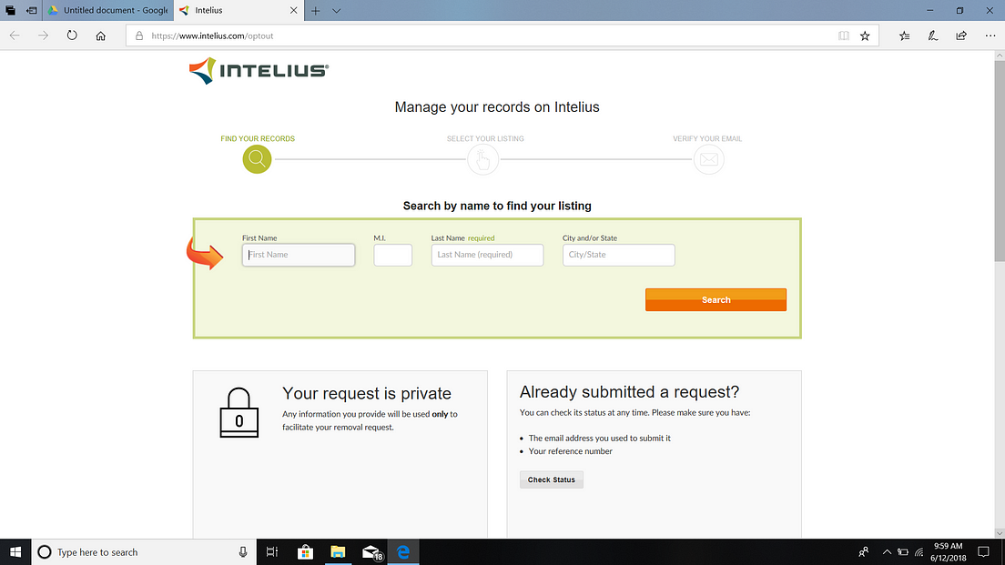 How to Remove Your Personal Information From Mylife