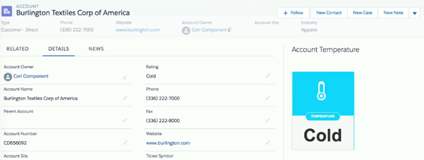 Simplify Lightning Component Development with Lightning Data Service