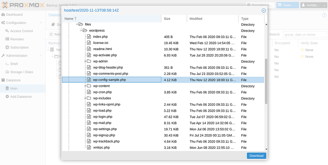 Proxmox Backup Server Proxmox VE Integration and Basic Operations by