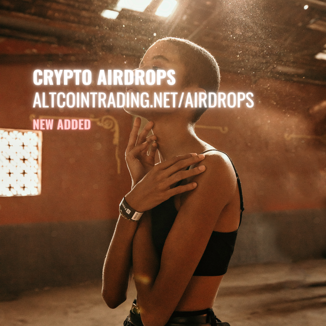 Crypto Airdrops May 17. New bounties and raffles ️ | by ...