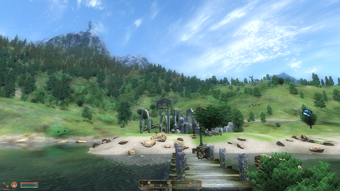 An Oblivion Modding Guide. A guide to help installing a hand… by