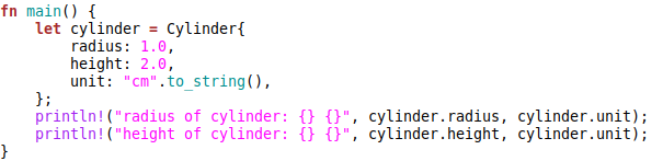 How to use Object Oriented programming in Rust | by Umangshrestha ...