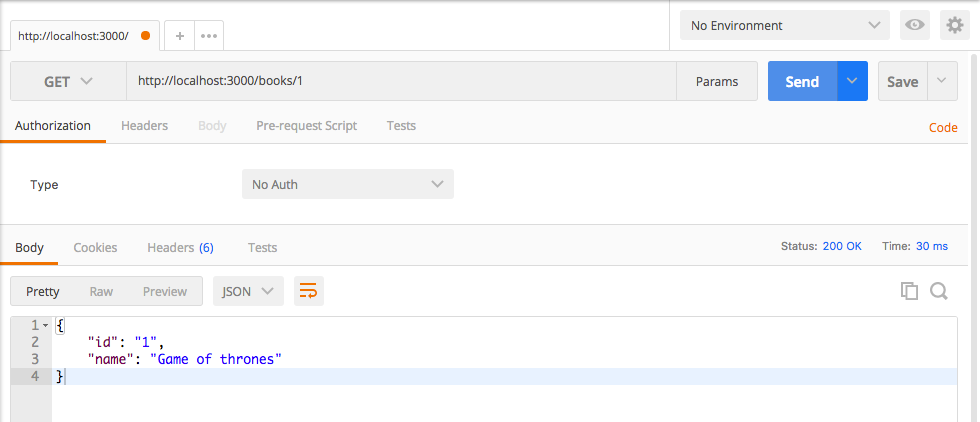 สร้าง RESTful API ด้วย Express — Express 101 | by aofleejay | Medium