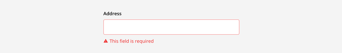 UI Designer’s Guide to Creating Forms & Inputs | by Molly Hellmuth ...