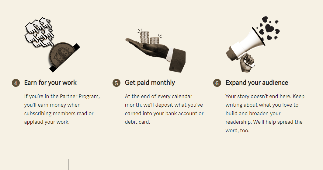 How To Use Medium Writing Platform And Make Money Of It Updated 2019 - it s an interesting way of relocating money with your 5 subscription you get to read as much as you want and clap up