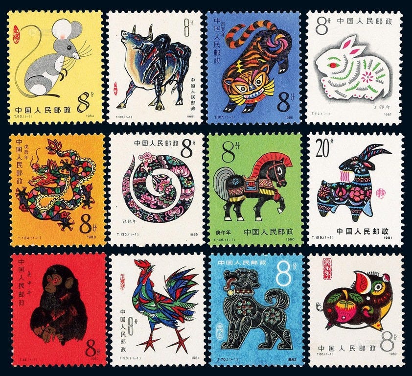 7 Chinese New Year Myths. We’re all familiar with myths, legends… | by