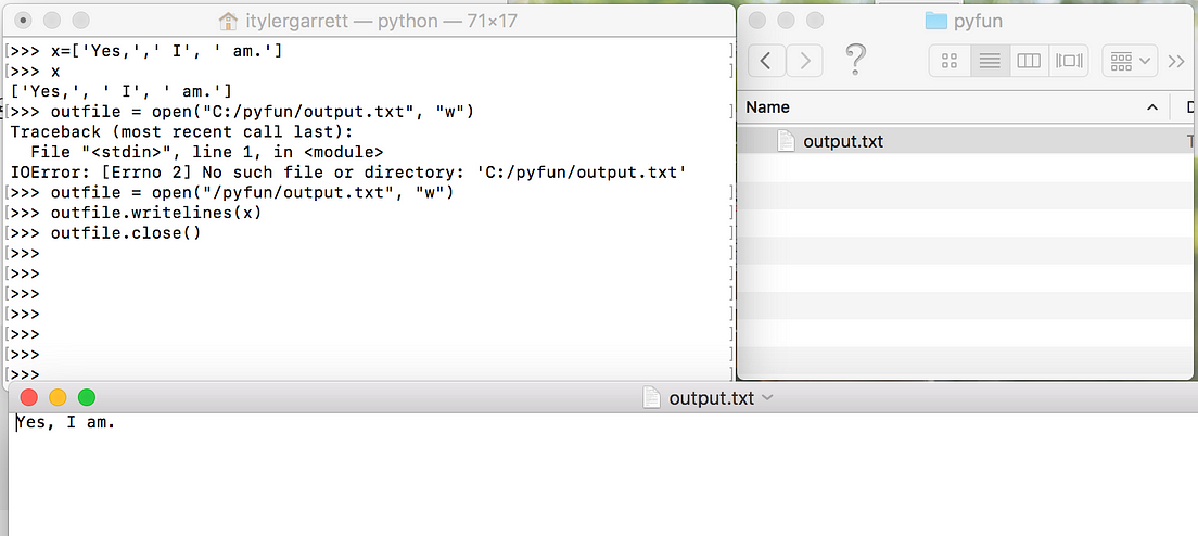 text editor for r and python for mac