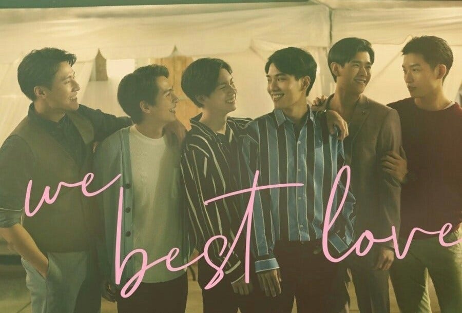 Watch — We Best Love Series 1 Episode 2 :[Drama] Eng — Sub ᴴᴰ 720p | by