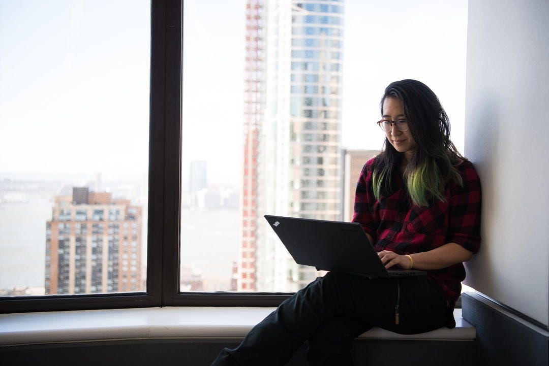 How To Get Into Tech And Become A Senior Engineer In 4 Years The Startup