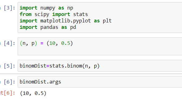 Binomial and Poisson Distribution with Python | by Mikdat Yücel | Medium