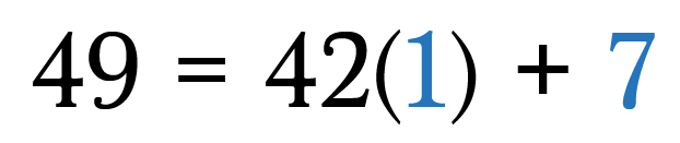 The Euclidean Algorithm. The Euclidean Algorithm is one of the… | by