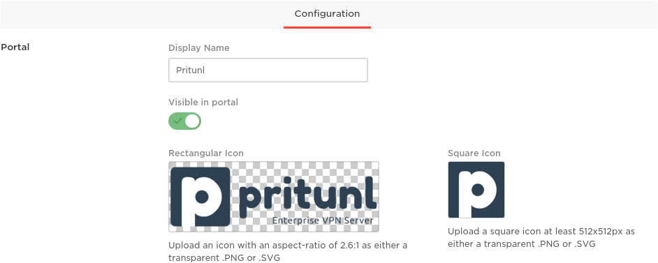 auth pritunl