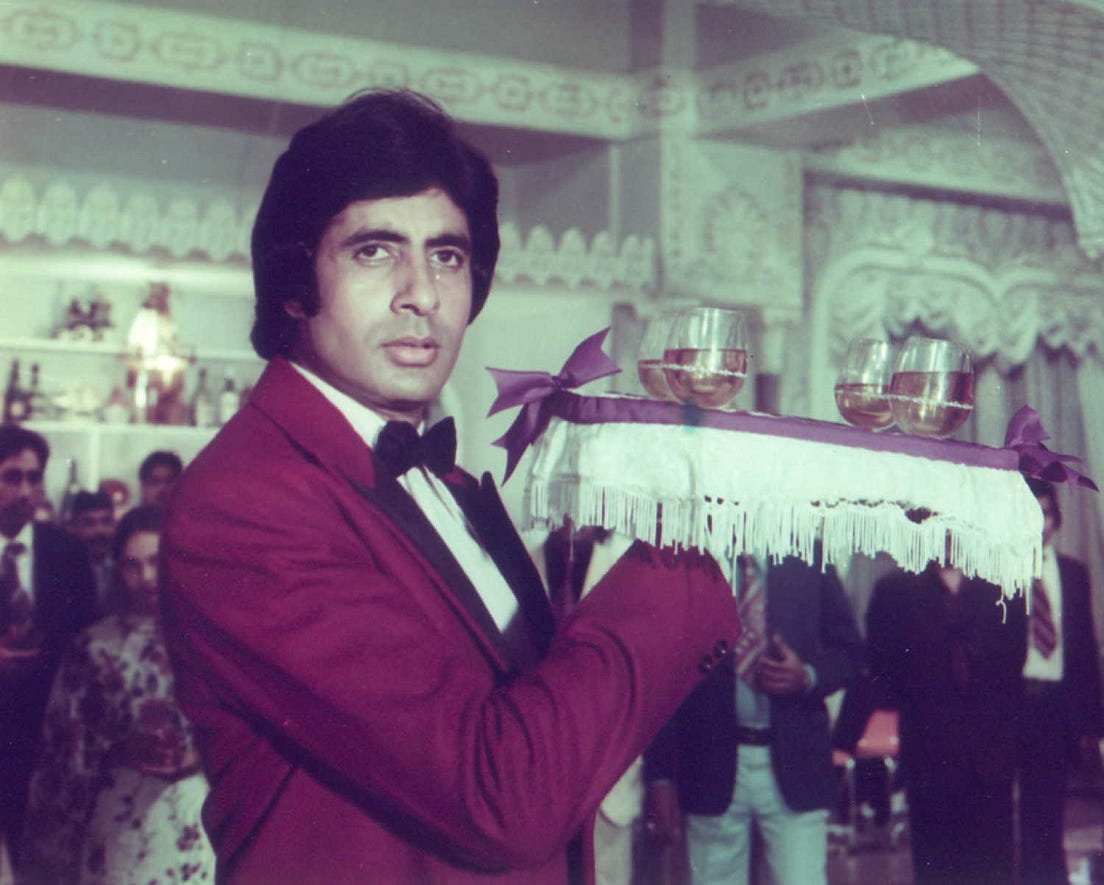 37 Years of Naseeb. (01/05/1981). Naseeb is a 1981 action comedy film