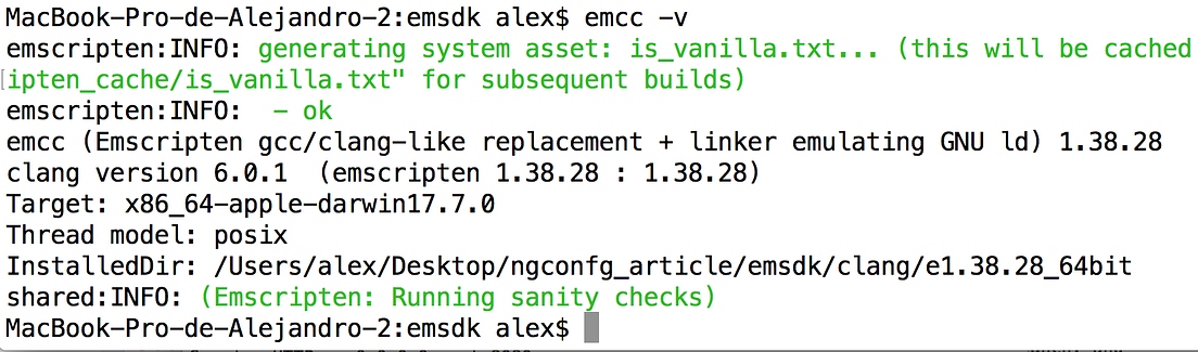Back to the Future! From C++ to Angular | by Alex | ngconf | Medium