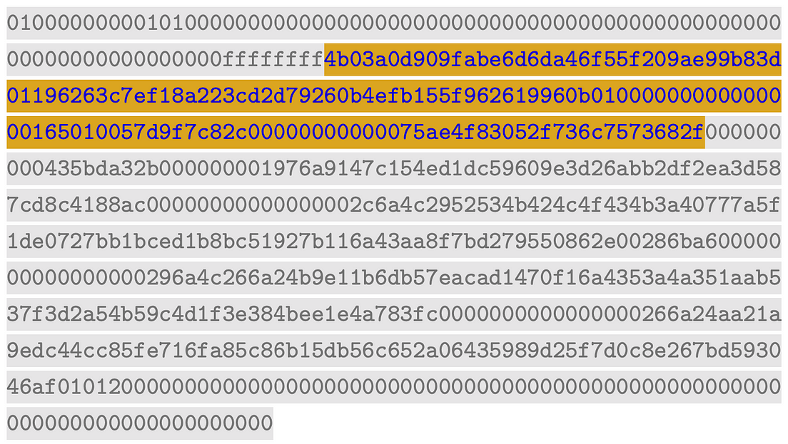 bitcoin block header format