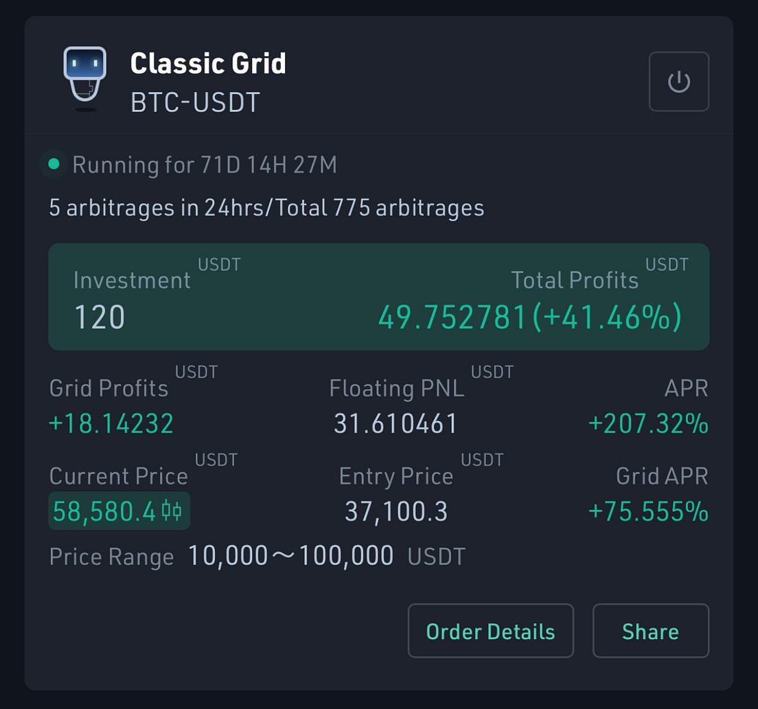 KuCoin Trading Bot Made 41 Profit with Crypto Bot by Dave Yeh