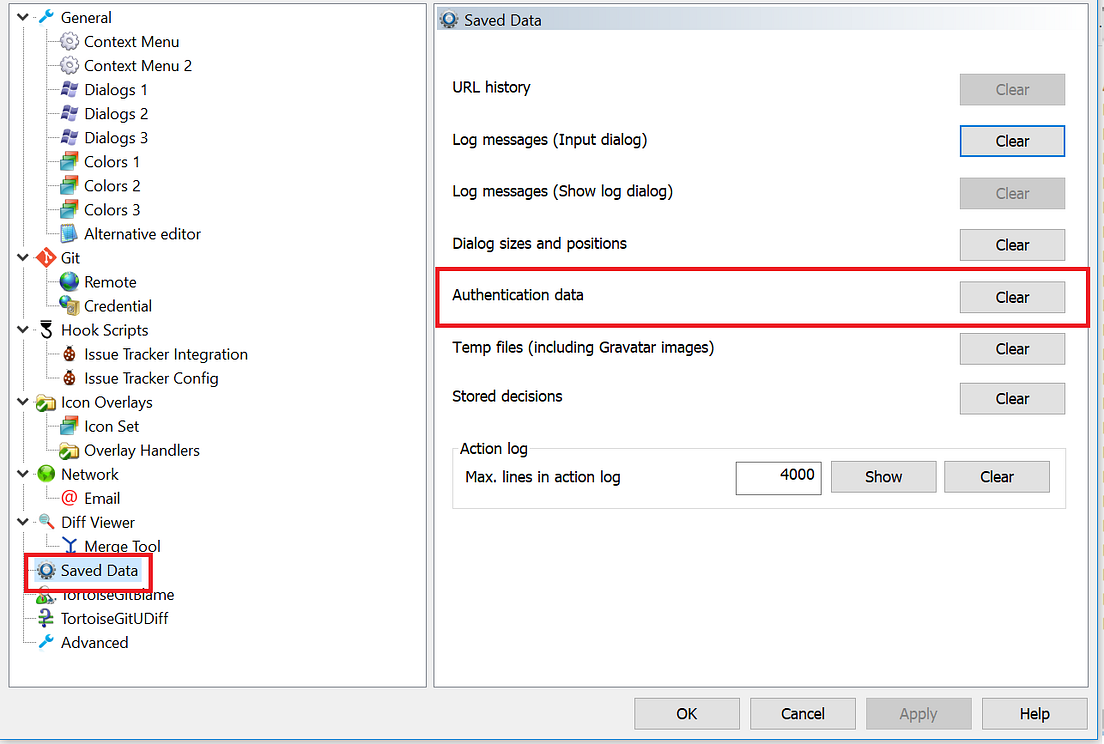 Easy Quick setting up Tortoisegit Credential by Zoe YT Chen Medium