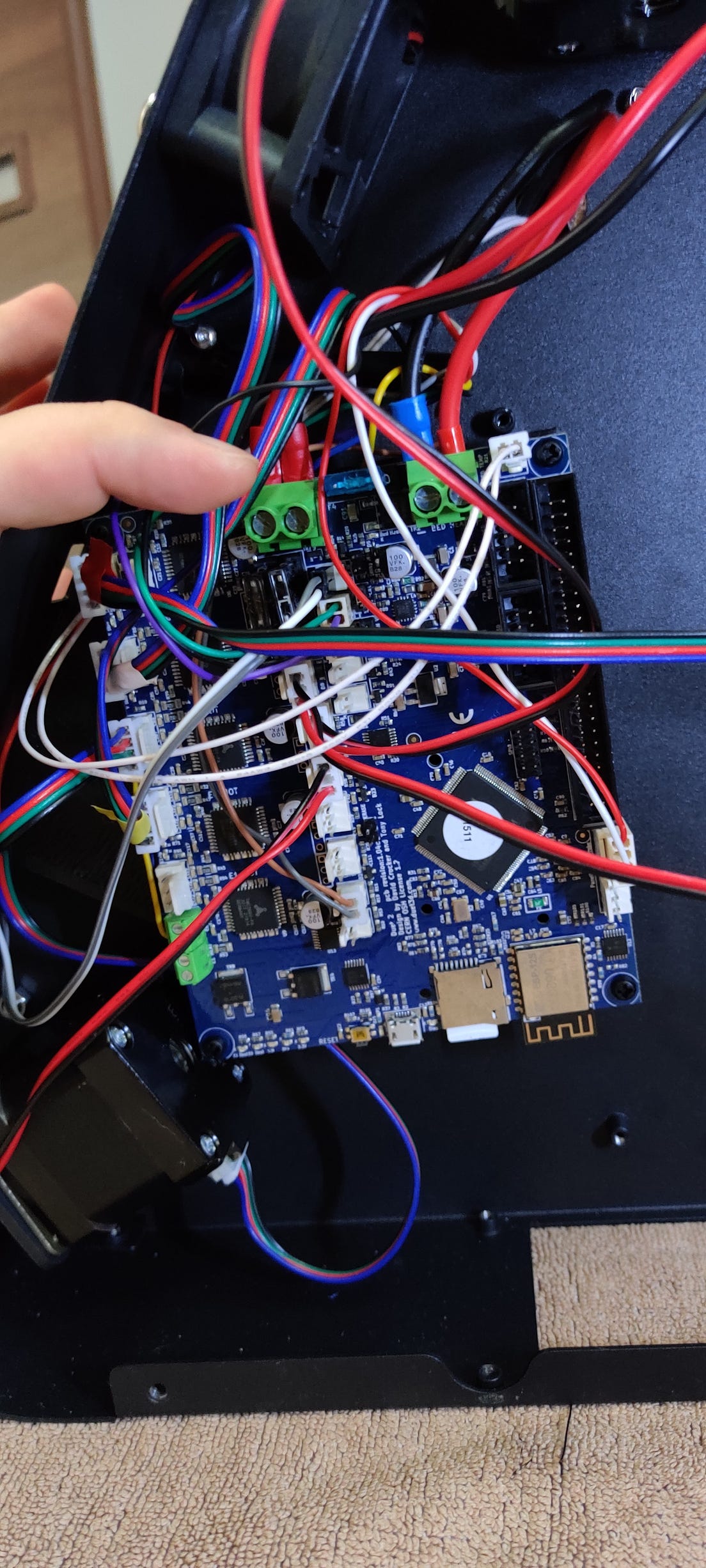 flsun-qq-s-and-duet-2-wifi-this-is-a-work-in-progress-project-i-m