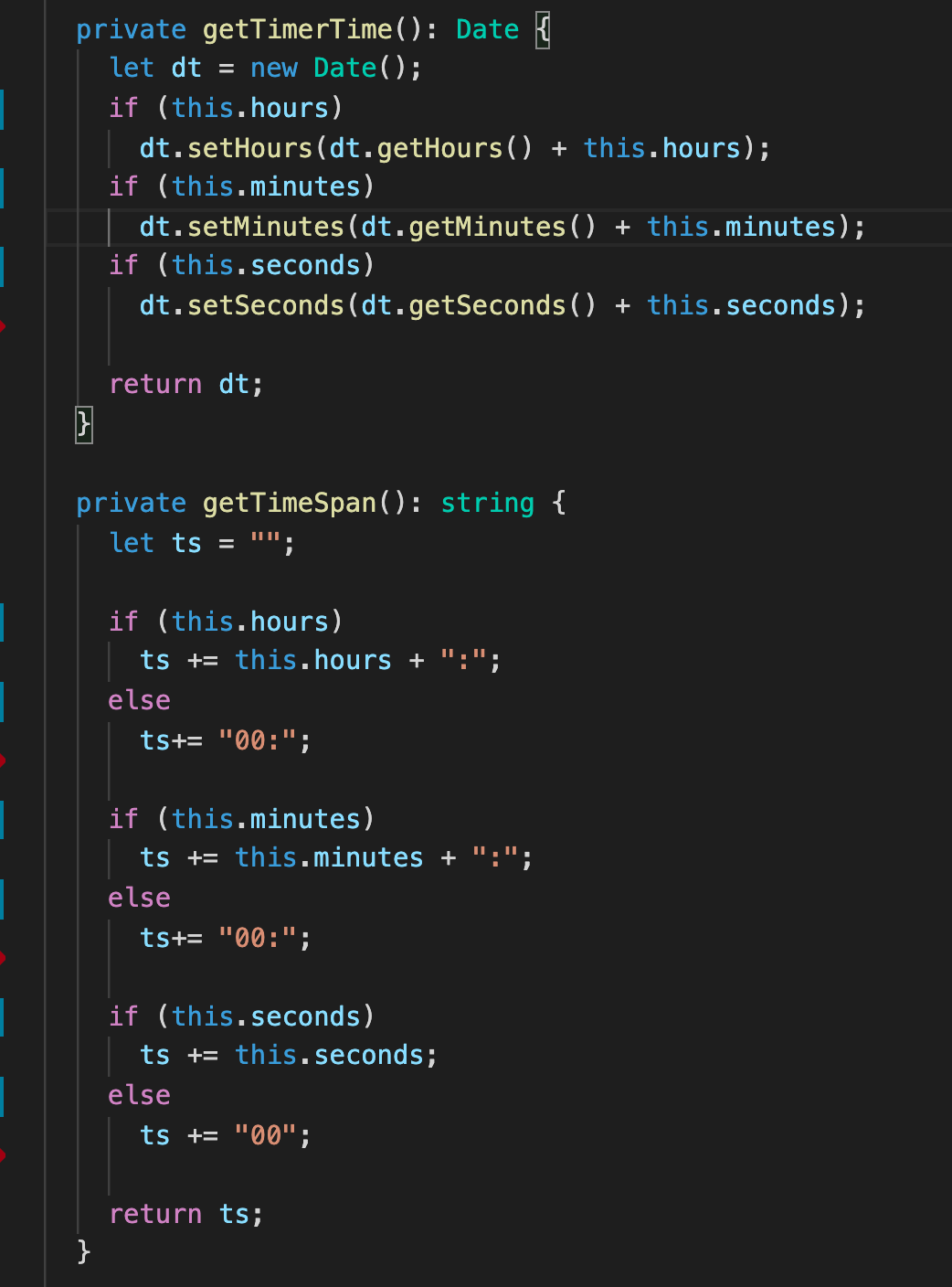 Timer in angular. Small and simple. by Yurii Kuznietsov Nerd For Tech Medium