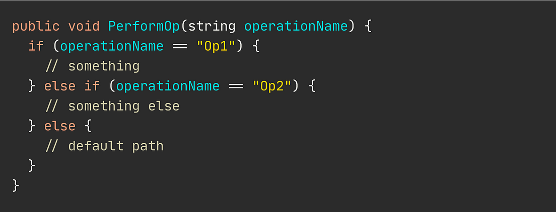 Different Ways to Replace If/Else Statements | The Startup