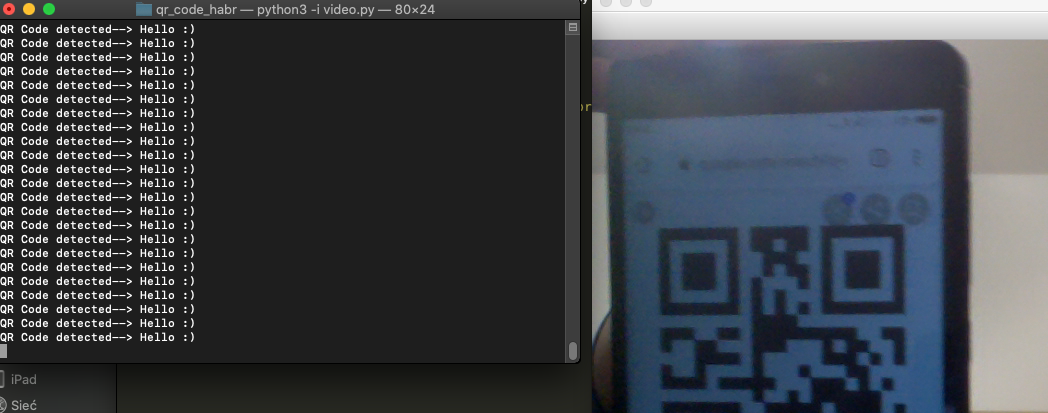 Opencv Qr Code