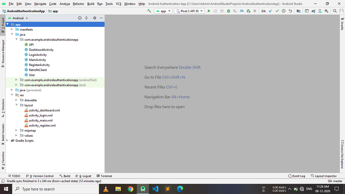 construct a new user interface file appstudio construct a new user interface file appstudio