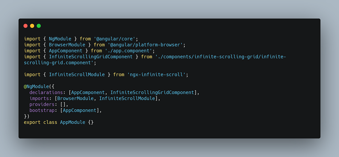 Infinite Scrolling vs Virtual Scrolling in Angular by Stan