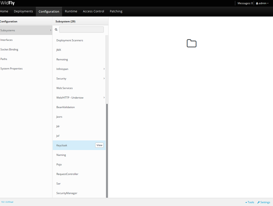 How to deploy Keycloak a quickstart application example by Alex Arce Medium