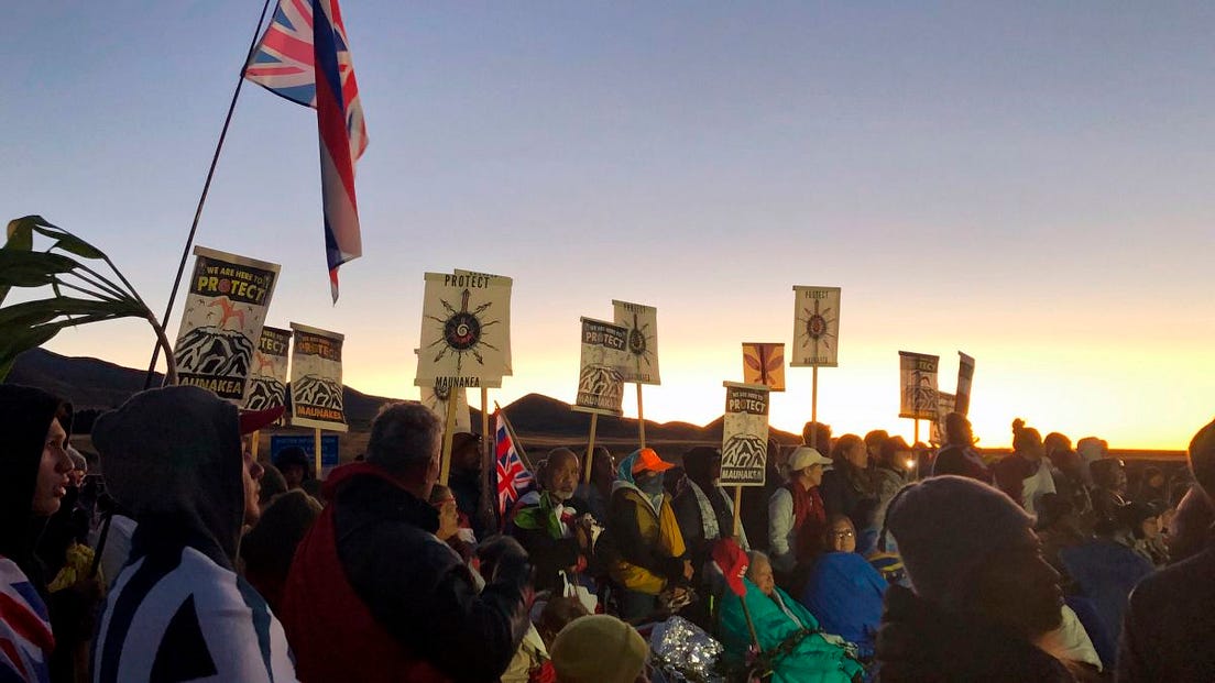 News Brief A Conversation With Indigenous Media