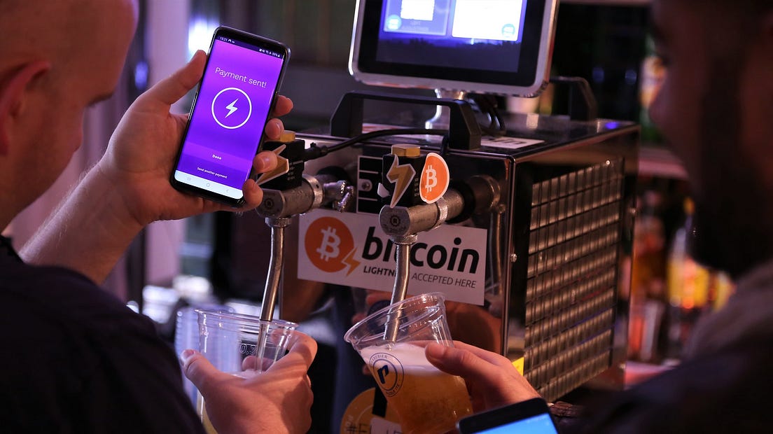 Entering the Decade of Lightning. By Elizabeth Stark, CEO and Co