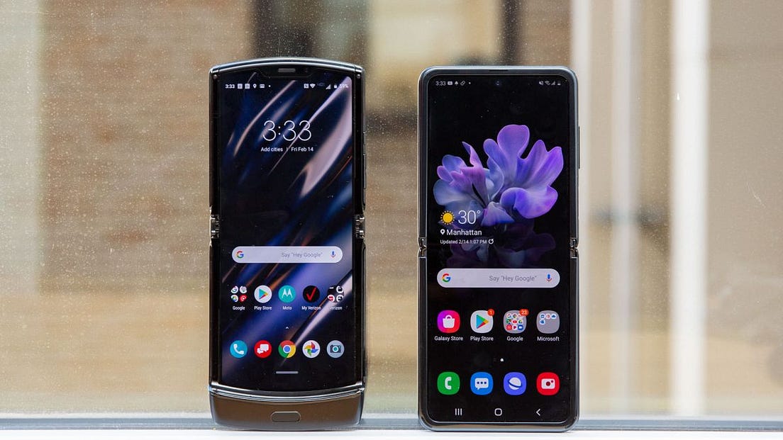 Samsung Flips Off Apple - Data Driven Investor - Medium