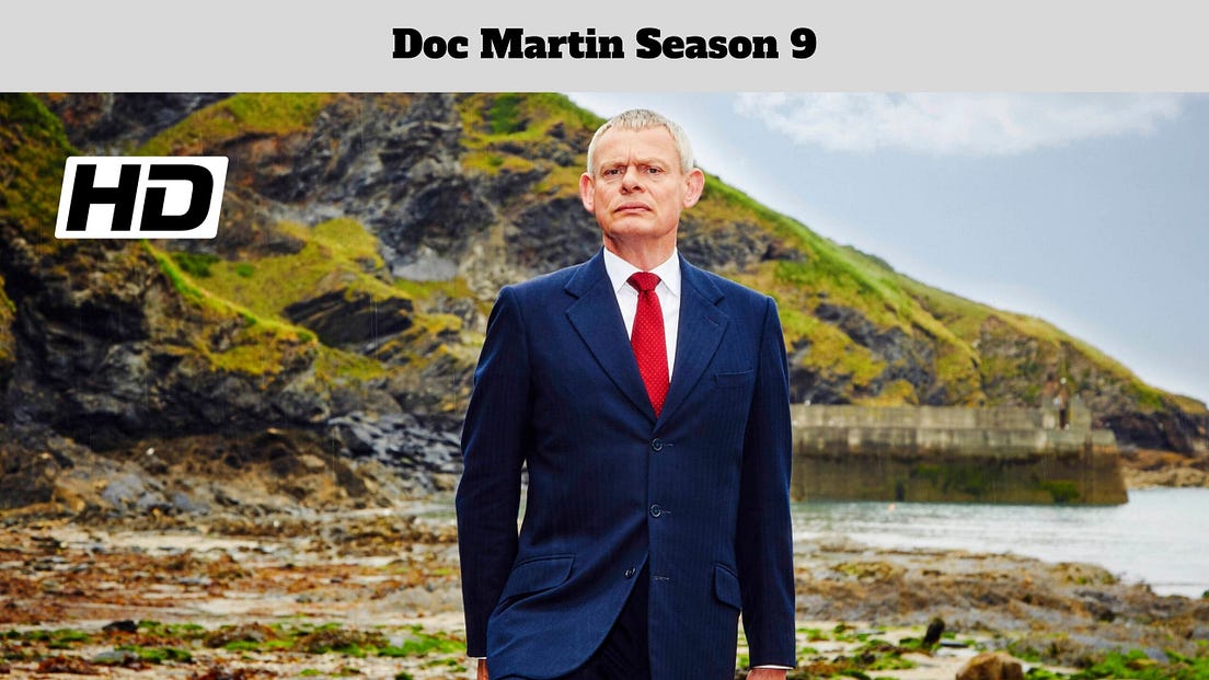 Doc Martin — Season 9 Episode 2 — (ITV) Full Episode