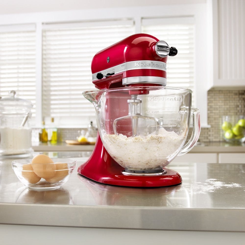 KitchenAid Mixer attachments All 83 attachments, addons, and
