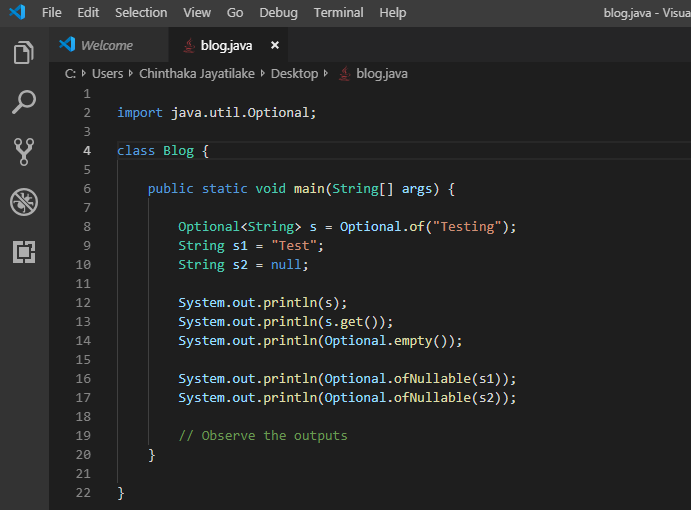 Comparison of Java 7 with Java 8. Changes and Enhancements From Java 7 ...