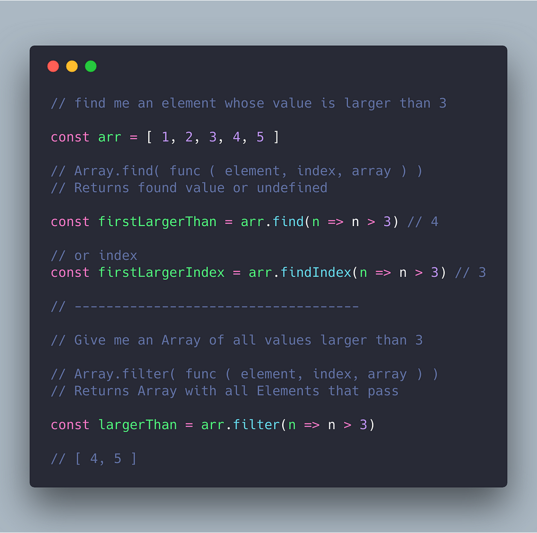 JavaScript Essentials: Arrays. Essentials is a series that covers the ...
