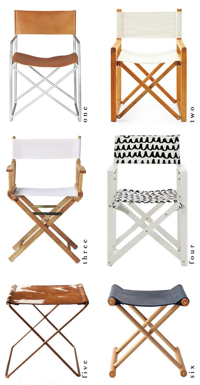 Benefits and Uses of All Tall Director Chair for Movie