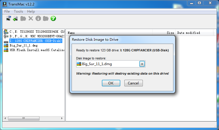 use windows 10 to burn .dmg to usb use windows 10 to burn .dmg to usb