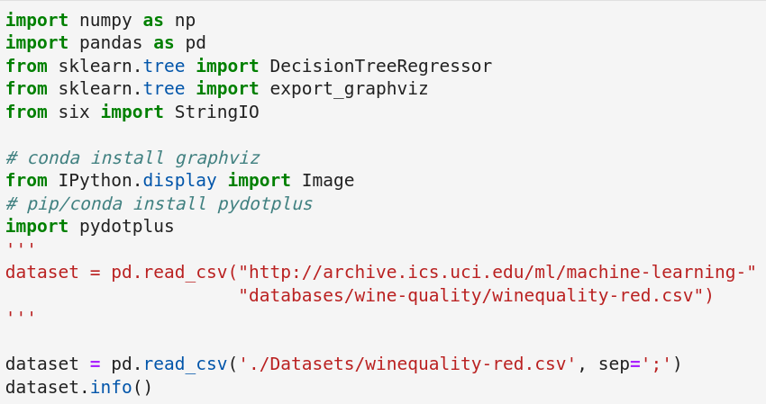 Binary Decision Trees. Regression Trees | by Ahmed Imam | Analytics ...