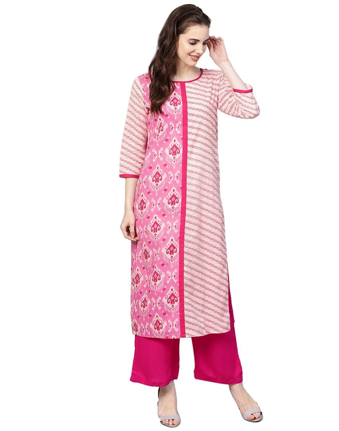kurti for interview